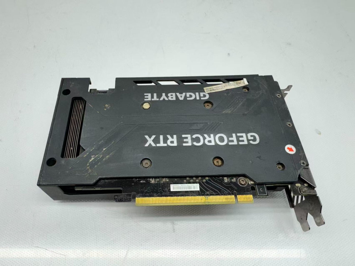 GIGABYTE GeForce RTX 4060 Ti WINDFORCE OC 8G - GV-N406TWF2OC-8GD *READ*