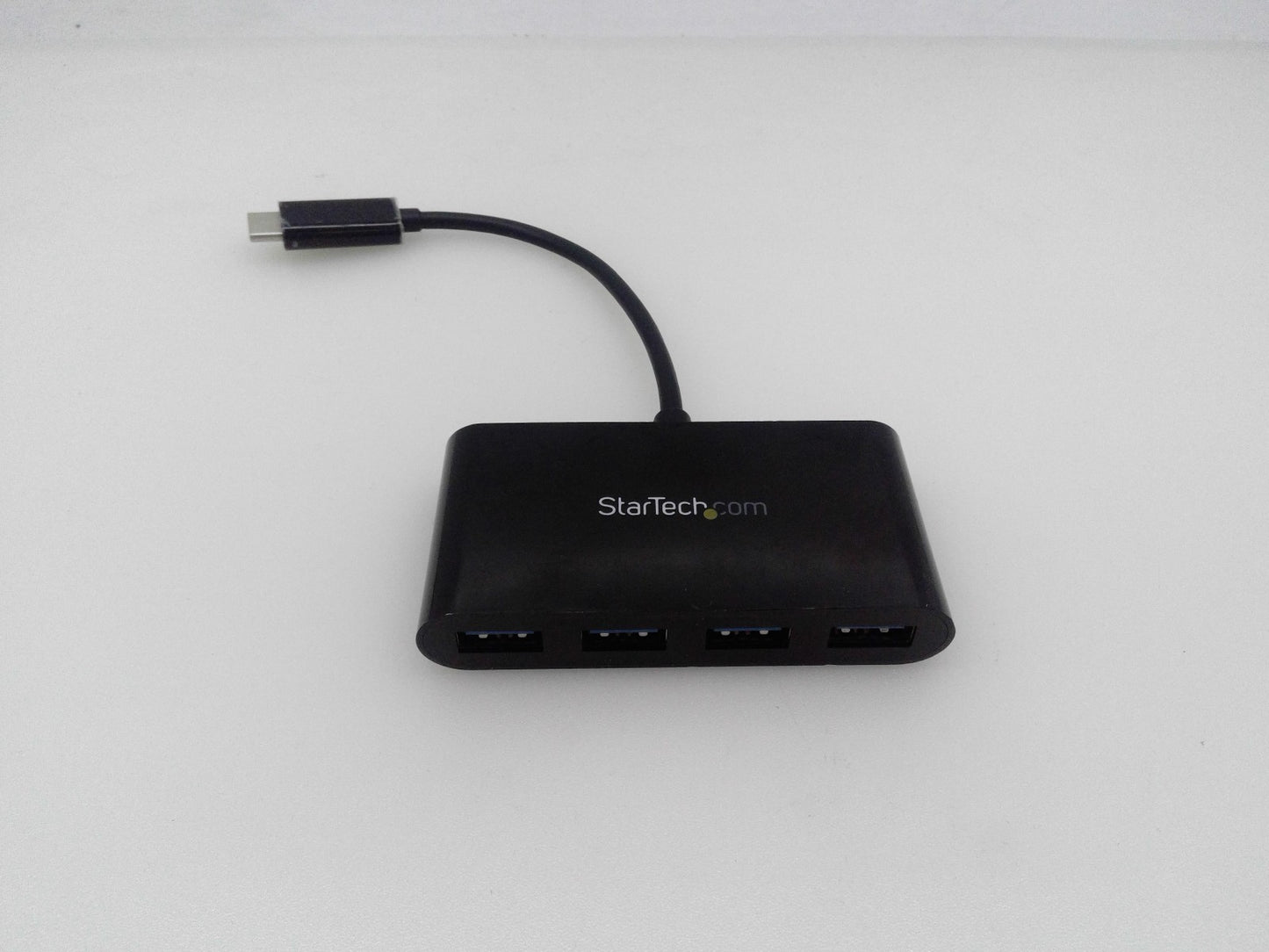 StarTech HB30C4AB USB C Hub - 4 Port USB C to USB-A (4x) - Bus Powered USB Hub