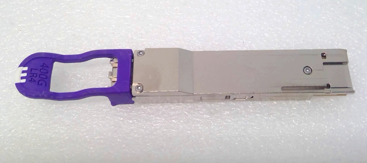 FINISAR FTCD4323E2PCLBZ4 400G QSFP-DD LR4-10 10KM Optical Transceiver Module