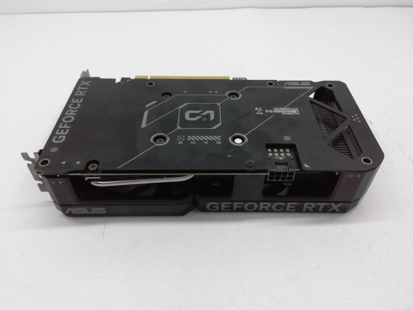 ASUS DUAL-RTX4060TI-O8G Dual GeForce RTX 4060 Ti 8G  Graphc Card GPU