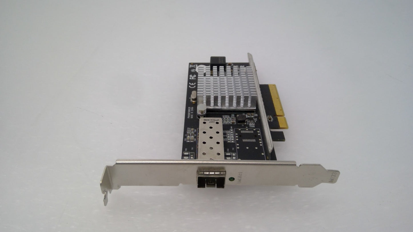 StarTech  PEX10000SFPI 10G Fiber Network Card 1 Port High bracket