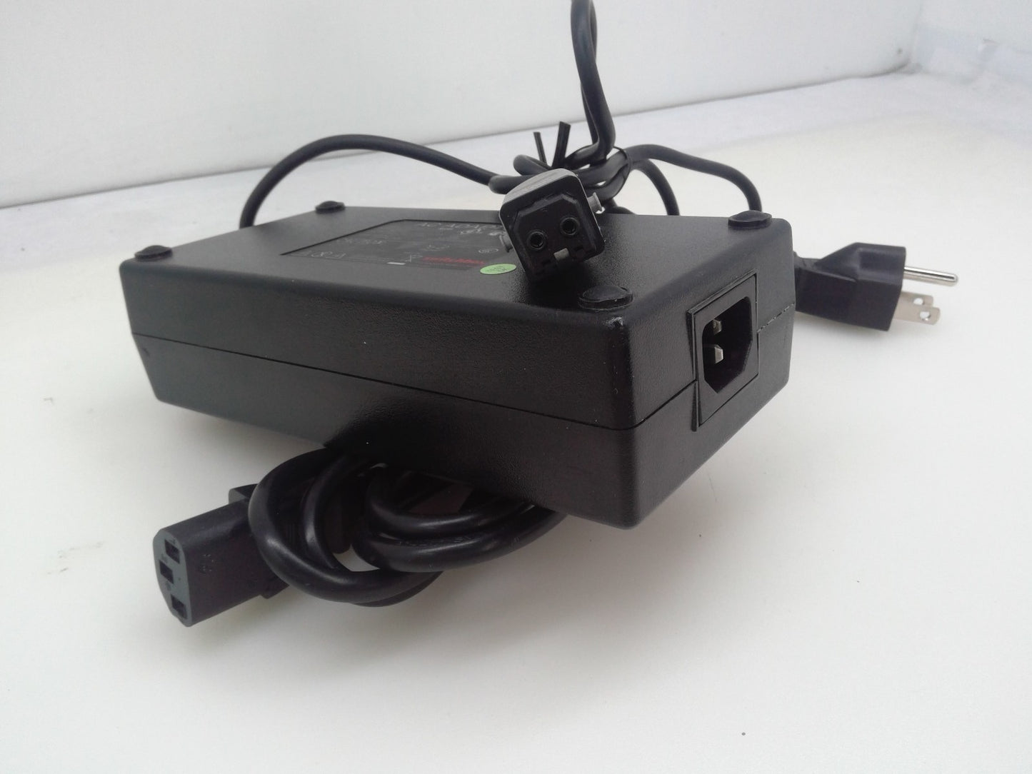 Switchbox AC Adapter FDF1503-A 2-pin 24V 6.25A Power Supply  Charger with Plug