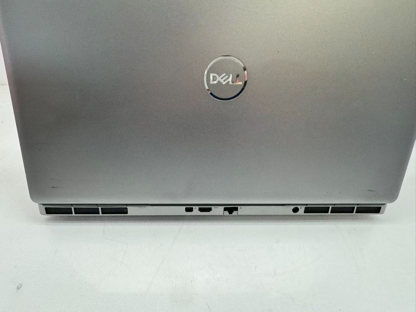 Dell Precision 7750 17.3" i7-10850H@2.70GHz 32GB RAM 512G SSD RTX 3000 *READ*