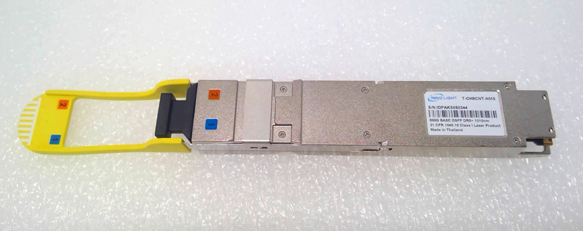 Innolight T-OH8CN-NMS 800GBASE OSFP DR8+ 1310nm MPO-12 SMF Optical Transceiver