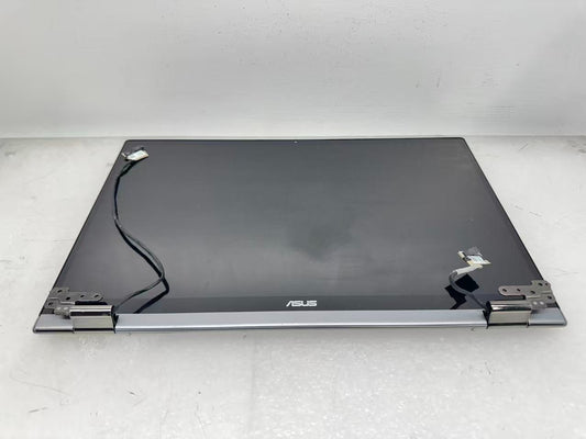 ASUS ZenBook Flip 15 Q507I 15.6" 1920 x 1080 Screen Complete Assembly Gray