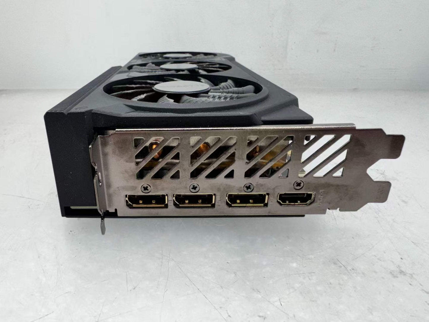 GIGABYTE RTX 4070 Super 12G GDDR6X OC WindForce Graphics Card GV-N407SWF3OC-12GD