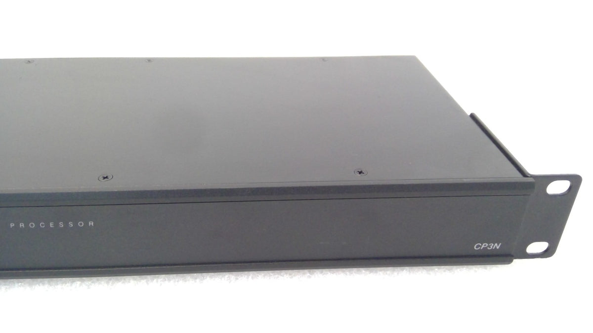 Crestron CP3N Compact Rack-Mountable 3-Series Control Processor 6505417