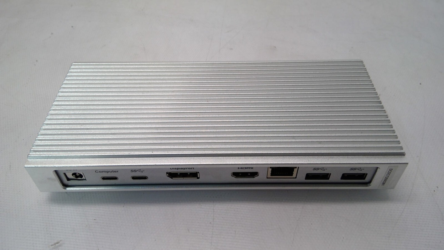 CalDigit USB-C and Thunderbolt 3 Universal Pro Dock for Macbook Pro No ADAPTER