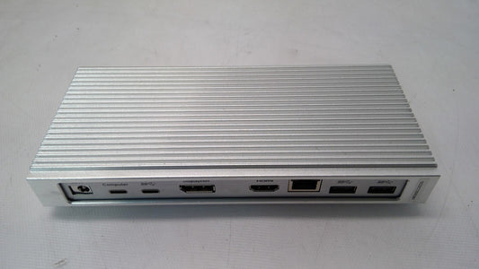 CalDigit USB-C and Thunderbolt 3 Universal Pro Dock for Macbook Pro No ADAPTER