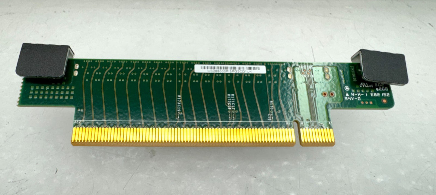 Supermicro RSC-S-6G4 1U Standard Riser Card With Pci-e 4.0 X16