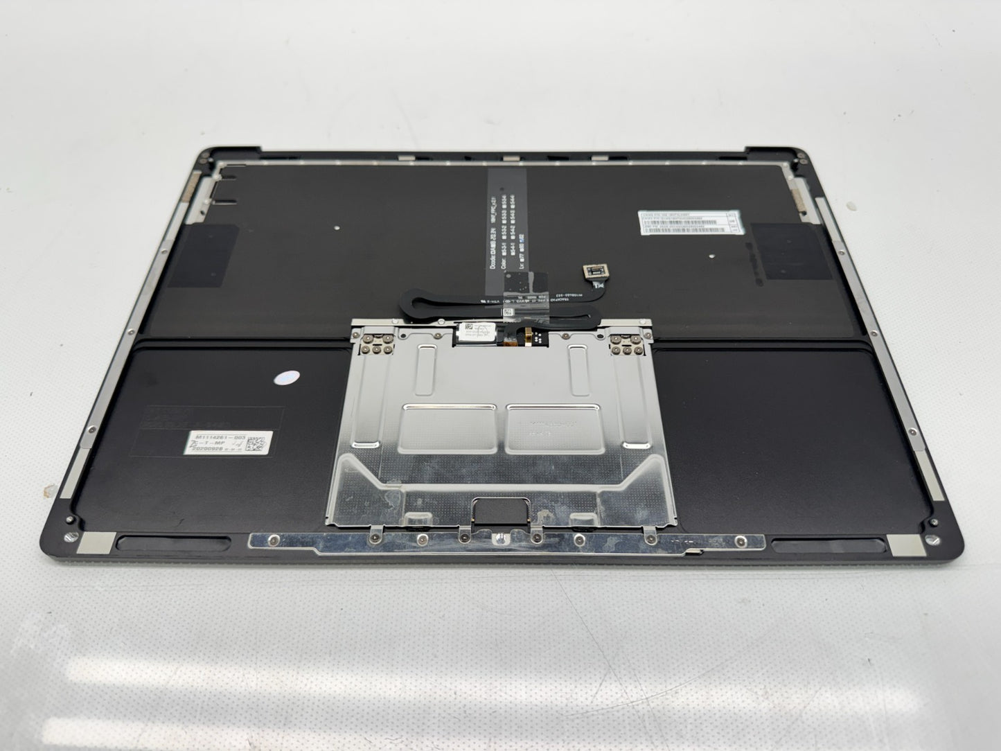 Microsoft Surface 3 4 1951 1959 1867 1868 Palmrest touch pad keyboard Black