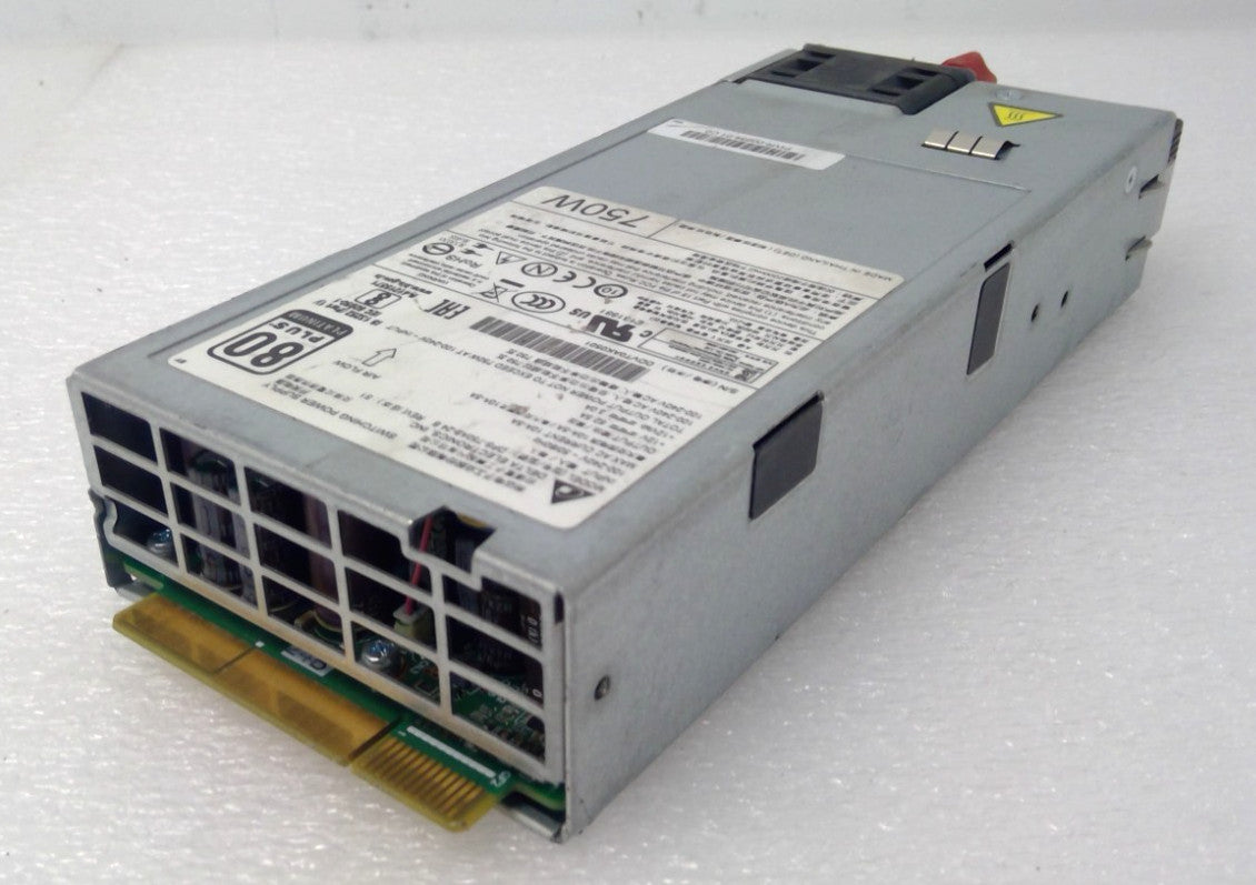 Arista PWR-747AC-F 750W AC Power Supply Delta DPS-750A-24 B Front-to-Back