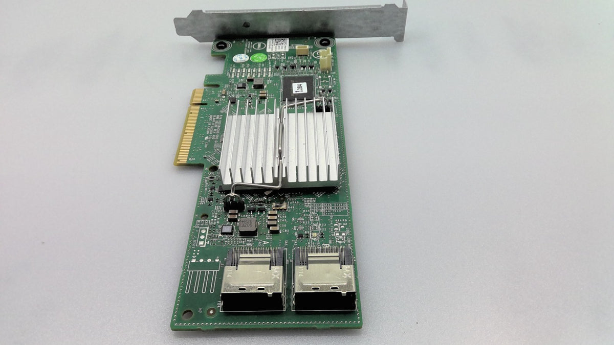 DELL 0HV52W PERC H310 6Gbps HBA 8-Port SAS PCIe 2.0 HV52W RAID Controller Full H