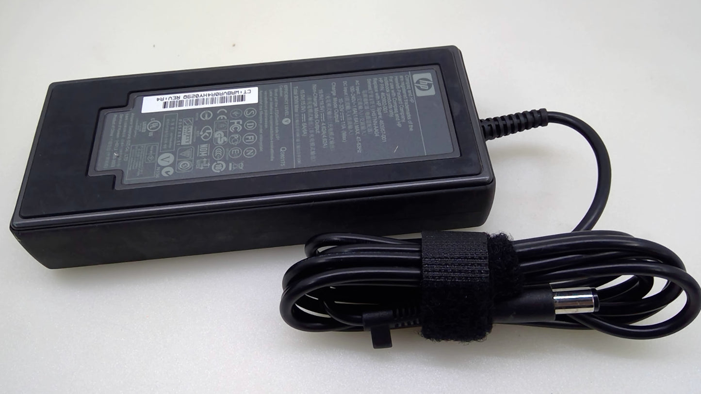 Genuine HP Air Smart 90W Laptop AC Adapter HSTNN-AA04 462602-001 463957-001