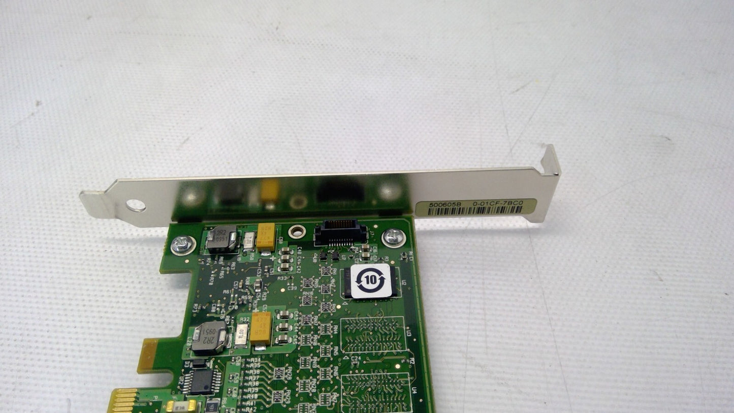 LSI L1-01116-05 500605B  PCIe RAID Controller Card
