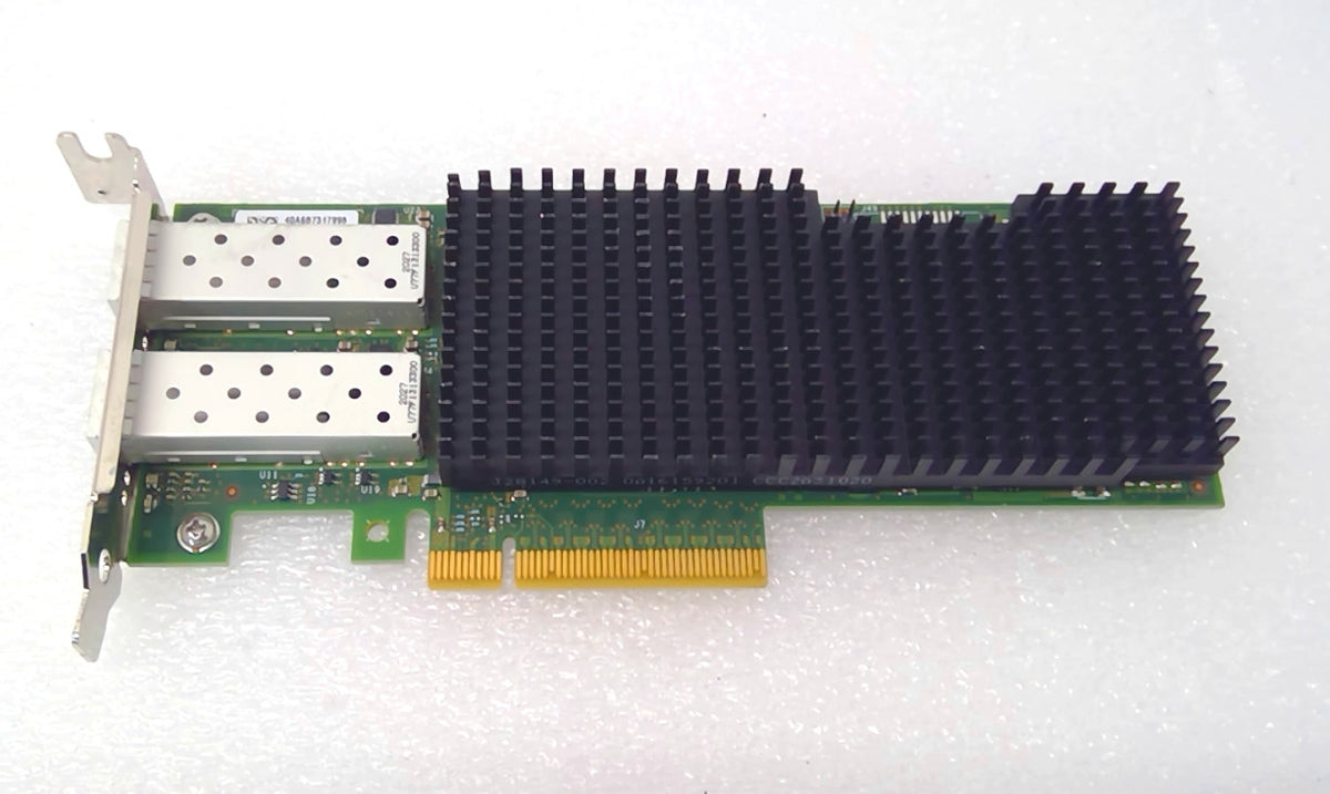 Cisco UCSC-PCIE-ID25GF Intel XXV710-DA2 Dual Port 25GbE SFP28 PCIe NIC L Bracket