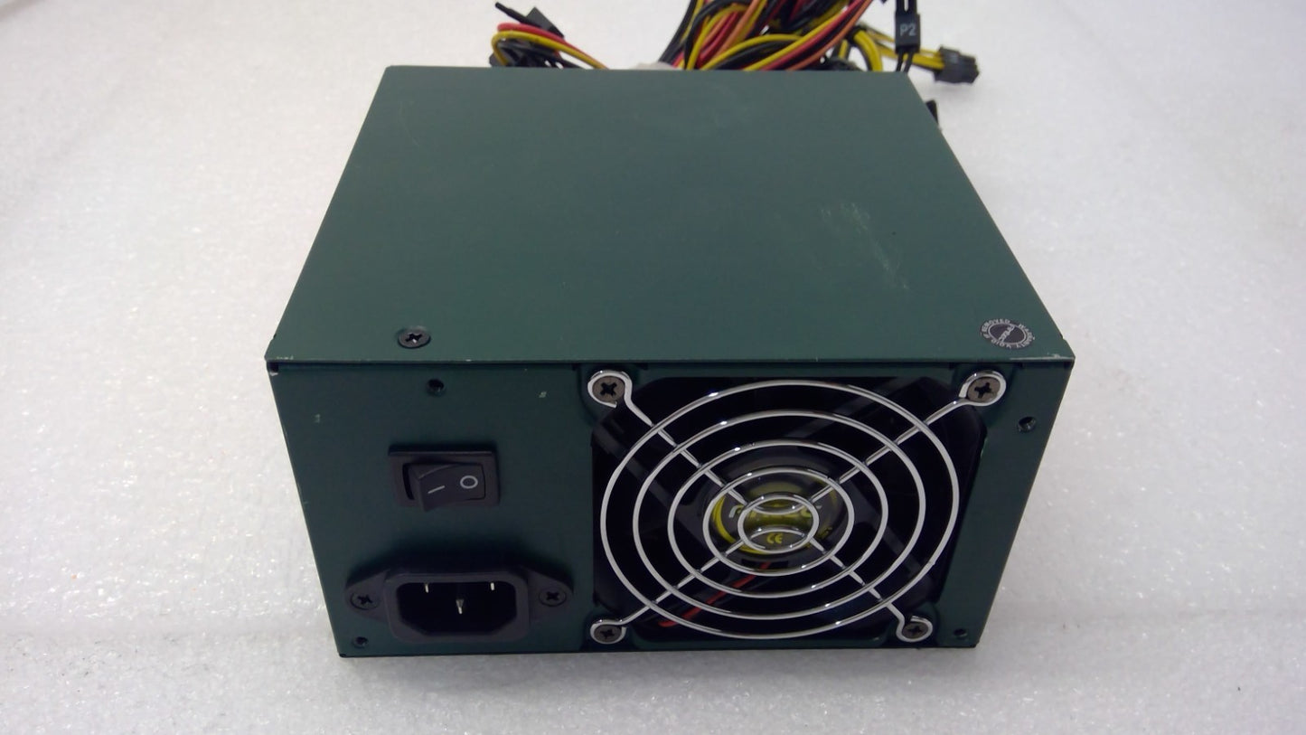 Antec EarthWatts EA-500D Green 500W ATX 80 PLUS Bronze Power Supply PSU