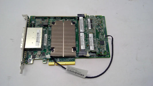 HPE P841 4 Port 12Gb SAS Controller w/ 4GB Cache 784485-001 750051-001