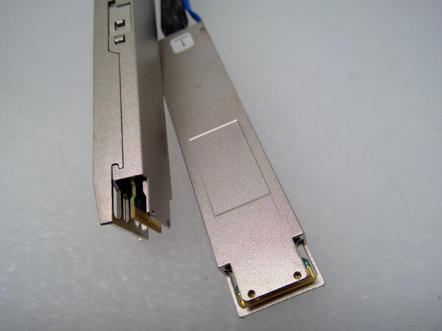 TE Connectivity 2352254-1 800G OSFP DAC Cable 0.66m 32AWG 1044722