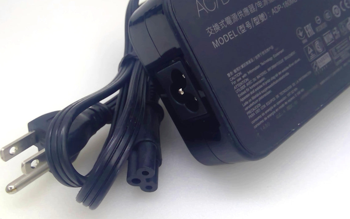 Genuine ASUS ADP-180MB F 180W 19.5V 9.23A AC Adapter ROG G46VW G55VW G75VW