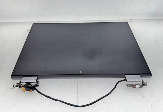 HP ENVY 14-fc0023dx 14.0" 2048 x 1080 Glossy Screen Complete Assembly Gray