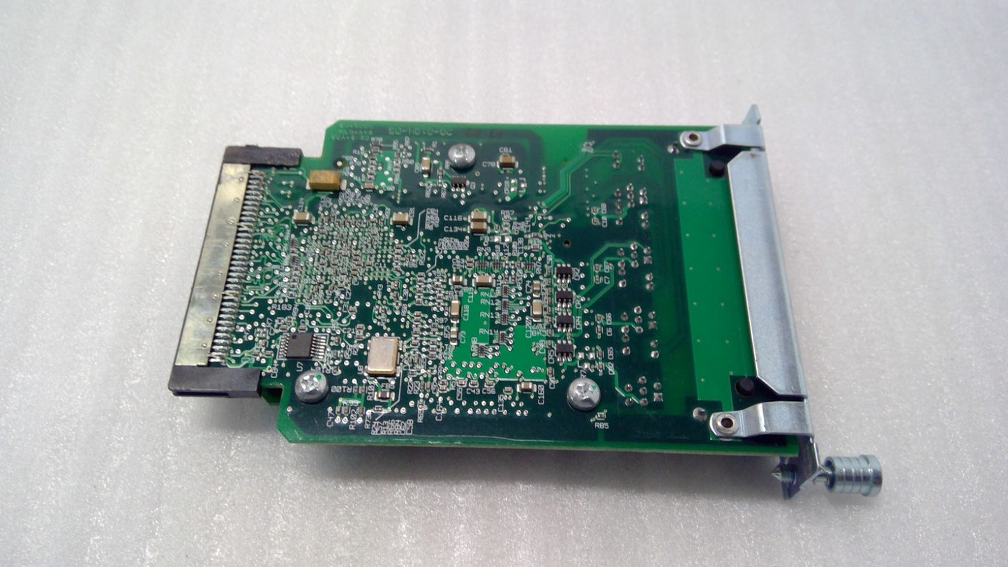 CISCO HWIC-4ESW 2800 3800 2900 3900 4 Port FE EtherSwitch Interface Card
