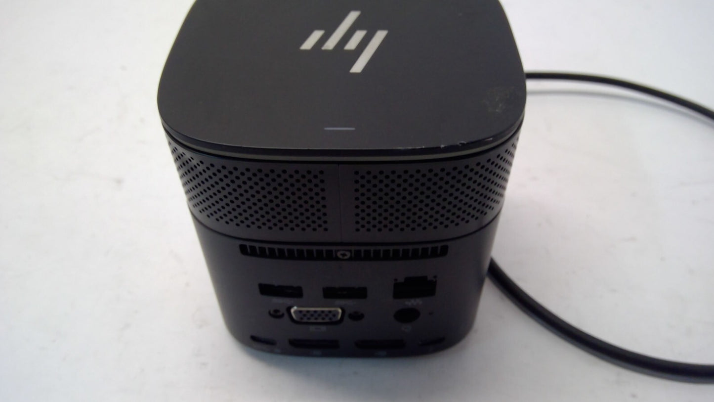 HP 3YE87UT#ABA | USB-C G2 TB Docking Station 120W w/Audio - No Adapter