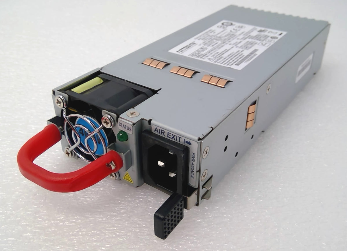 Arista Emerson DS460S-3-401 460W Switch Power Supply PWR-460AC-F Switching PSU