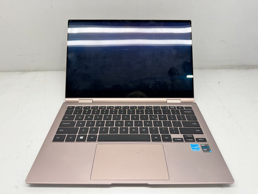 Samsung NP930QDB Intel i7-1165G7@2.80GHz 8GB 256G Windows 11 No AC *READ*