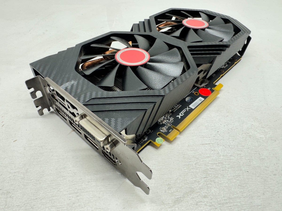 XFX AMD Radeon RX 580 GTS XXX RX-580P8D GPU *Not Work*