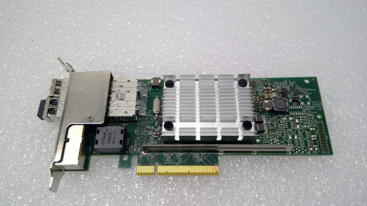 IBM 00E2865 BROADCOM 4-Port (10Gb + 1GbE) PCIe ETHERNET ADAPTER LOW PROFILE