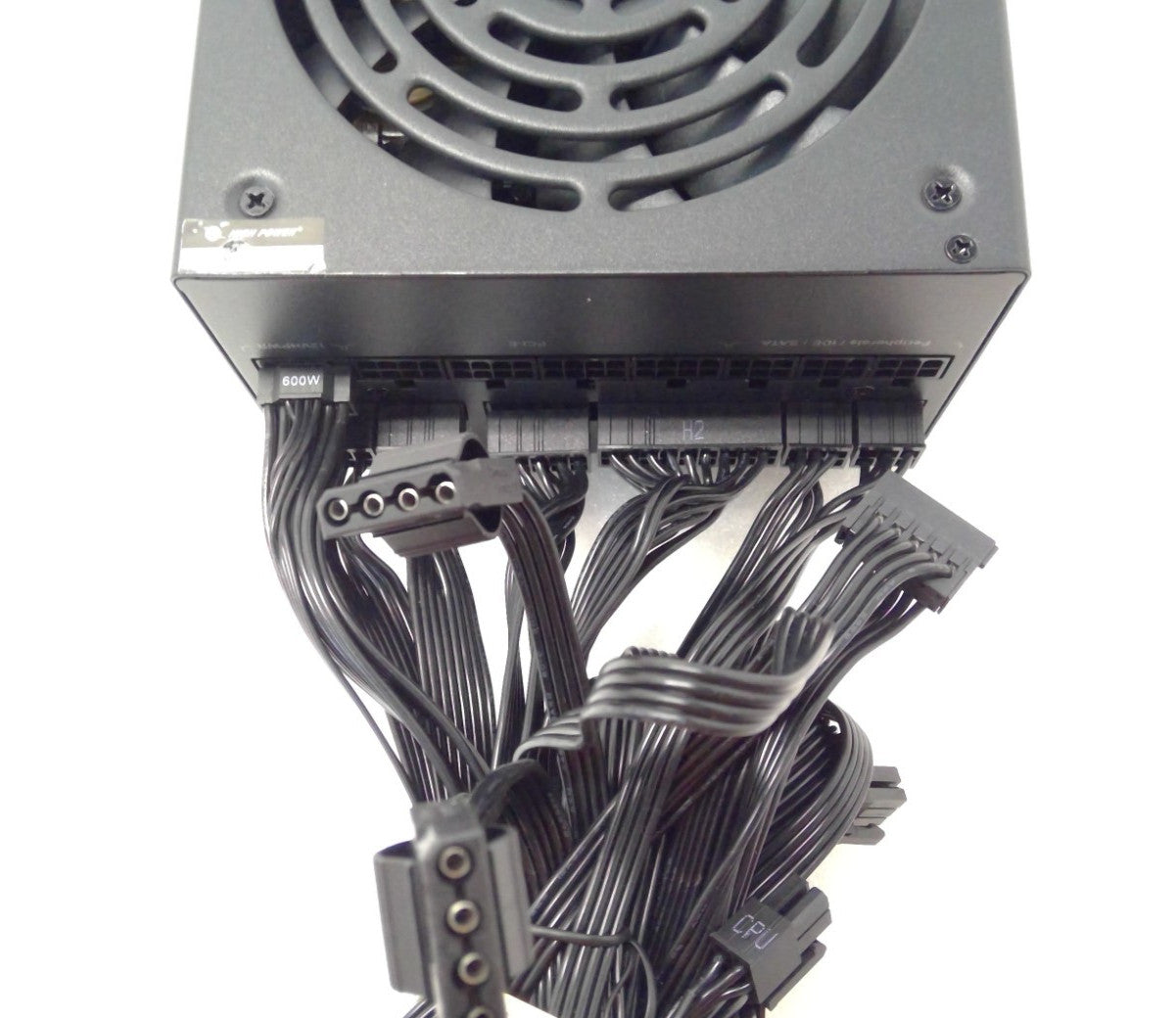 High Power 1300W MODULAR ATX 3.0 80+ Gold Power Supply PSU HP1-021300GD-F14C