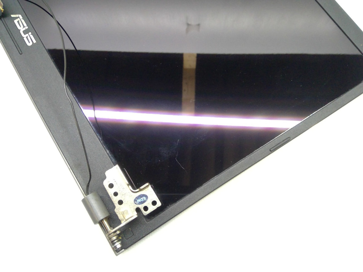 ASUS R565E 15.6" 1920 x 1080 Glossy LCD Screen Complete Assembly Gray