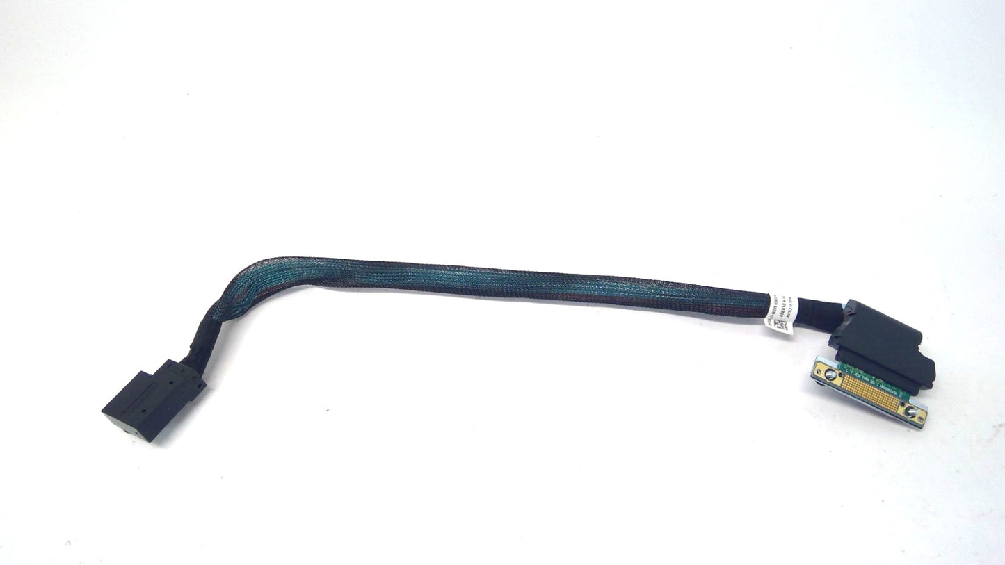 1RRJP Dell Perc R740 R740XD PERC Dual Mini SAS HD cable