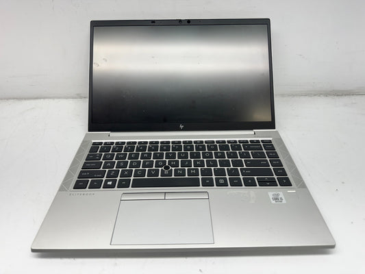 HP Elitebook 840 G7 14" i5-10210U@1.6GHz 16G 256G SSD Laptop No battery **READ**