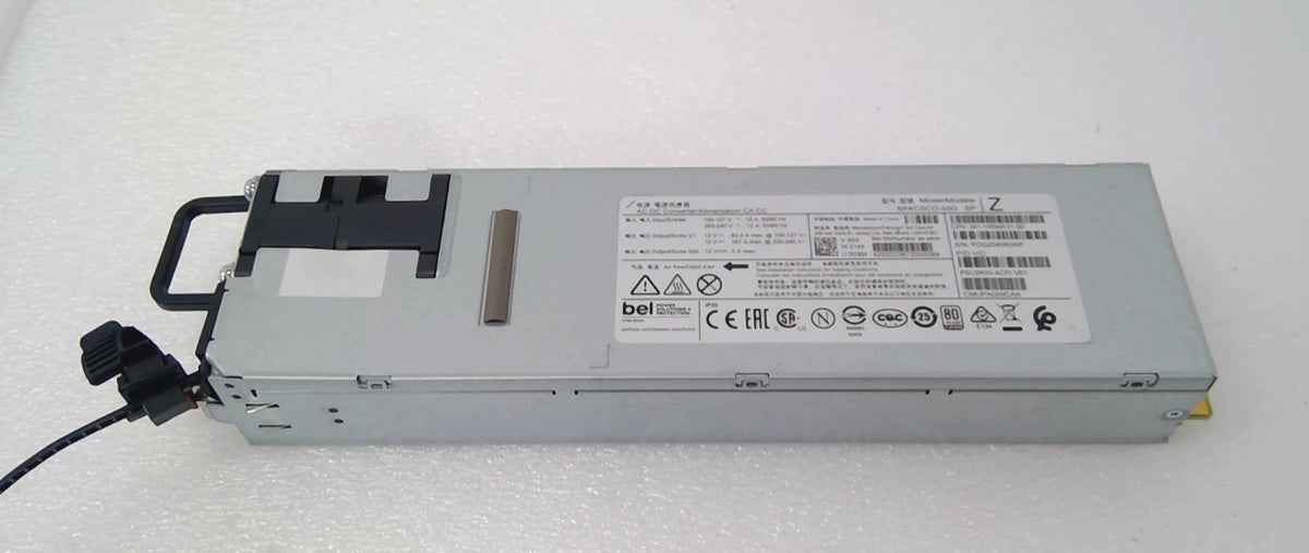 Cisco PSU2KW-ACPI 8201 8202 Router 2000W AC Power Supply Module 341-100948-01