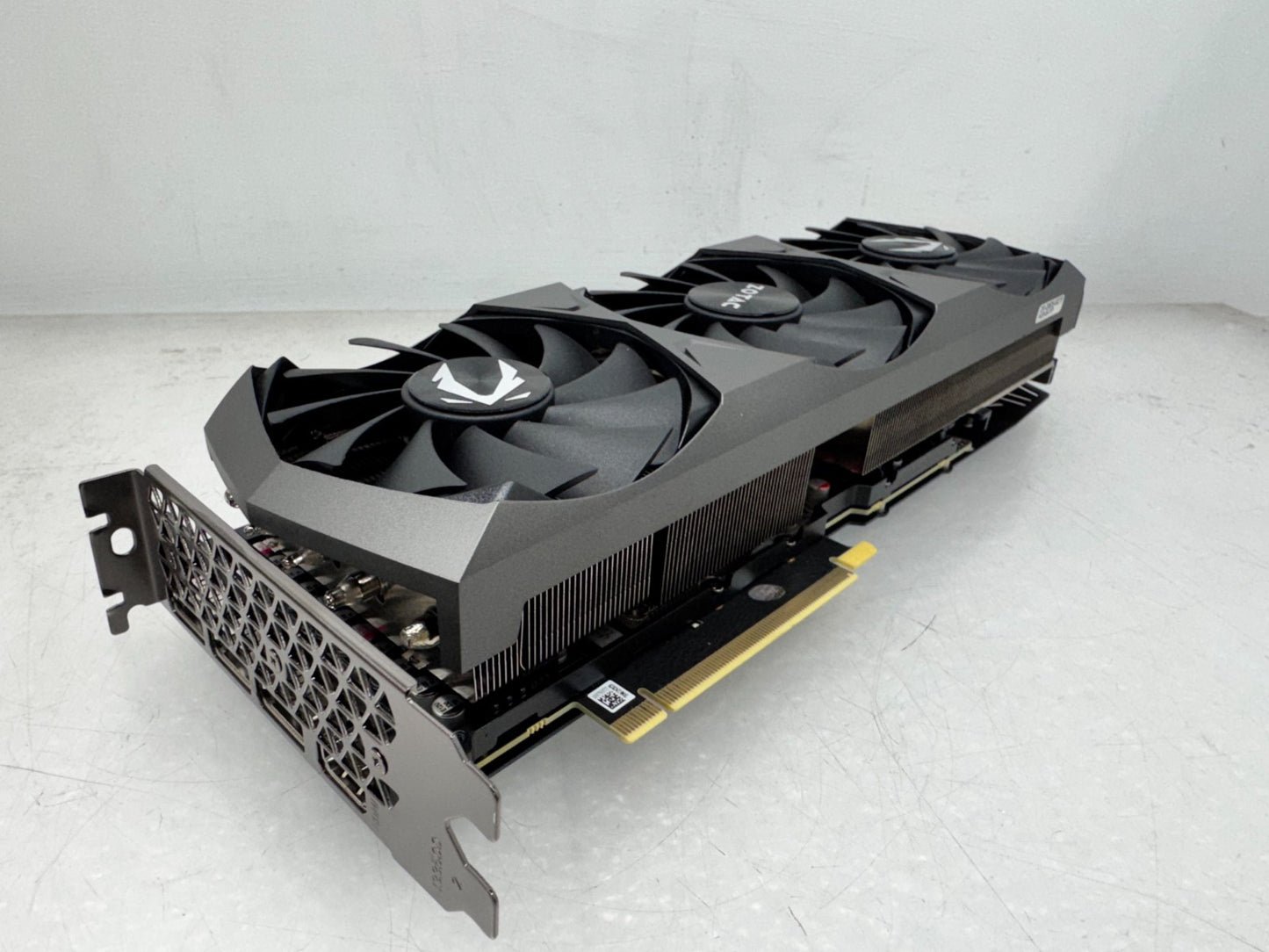 ZOTAC GAMING GeForce RTX 3080 Trinity OC LHR 10G 320Bit GDDR6X
