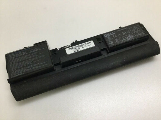 Original Dell Latitude D410 Hi-Capacity 9-Cell 80WH Battery 7200mAH W6617