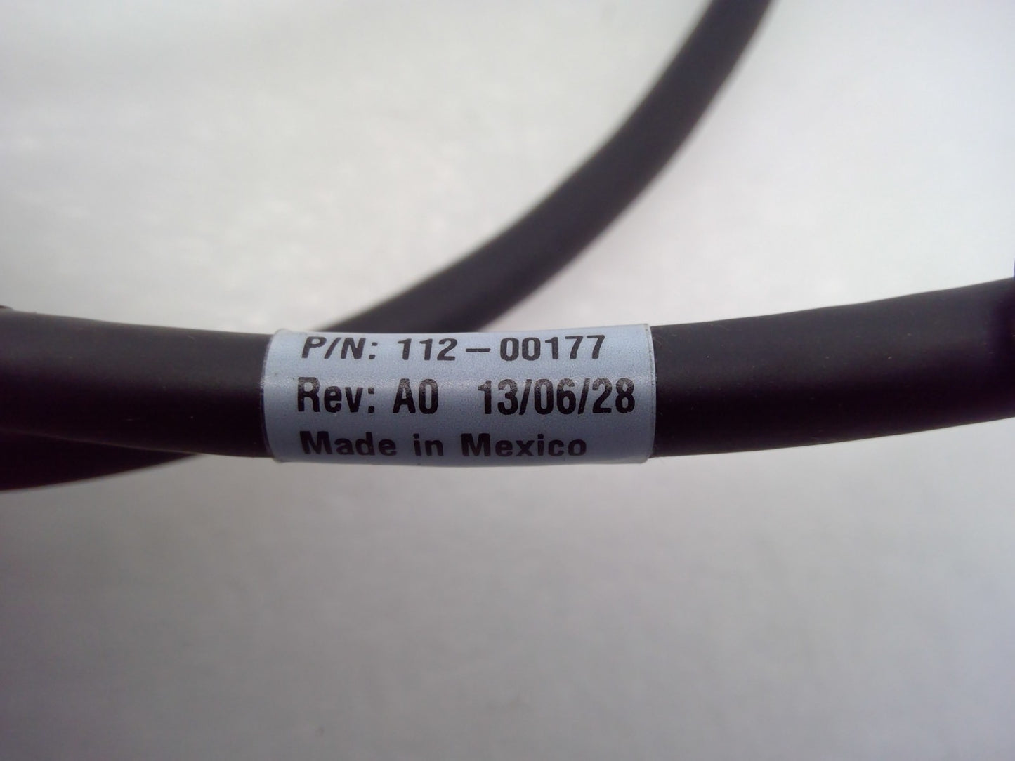 NetApp 112-00177 Data Cable QSFP28-QSFP28 SAS 2m 26AWG CL2