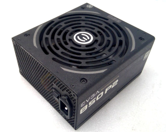 EVGA SuperNOVA 850 P2 80+ PLATINUM 850W Black 220-P2-0850 *NO CABLE*