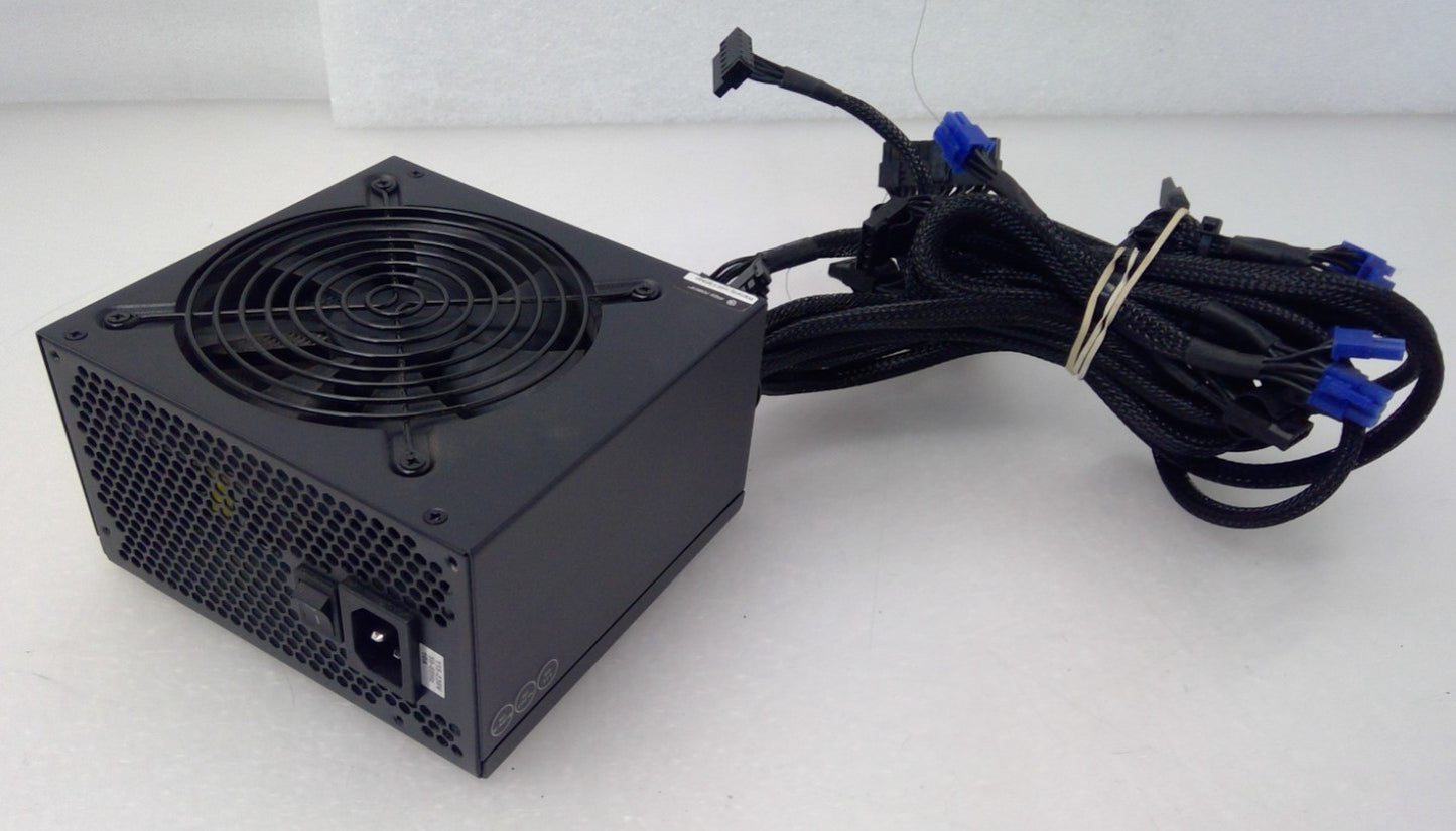 High Power HPG-600ST-F12S HPG-600ST-F12S 80 Plus 600W Switching Power Supply