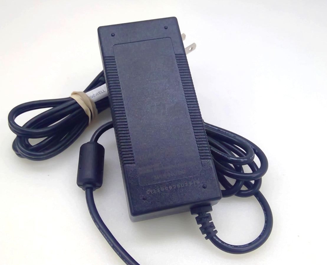 YHY YHY-12005000 12V 5A 60W AC/DC Power Adapter Yellow Tip w/ Center Pin