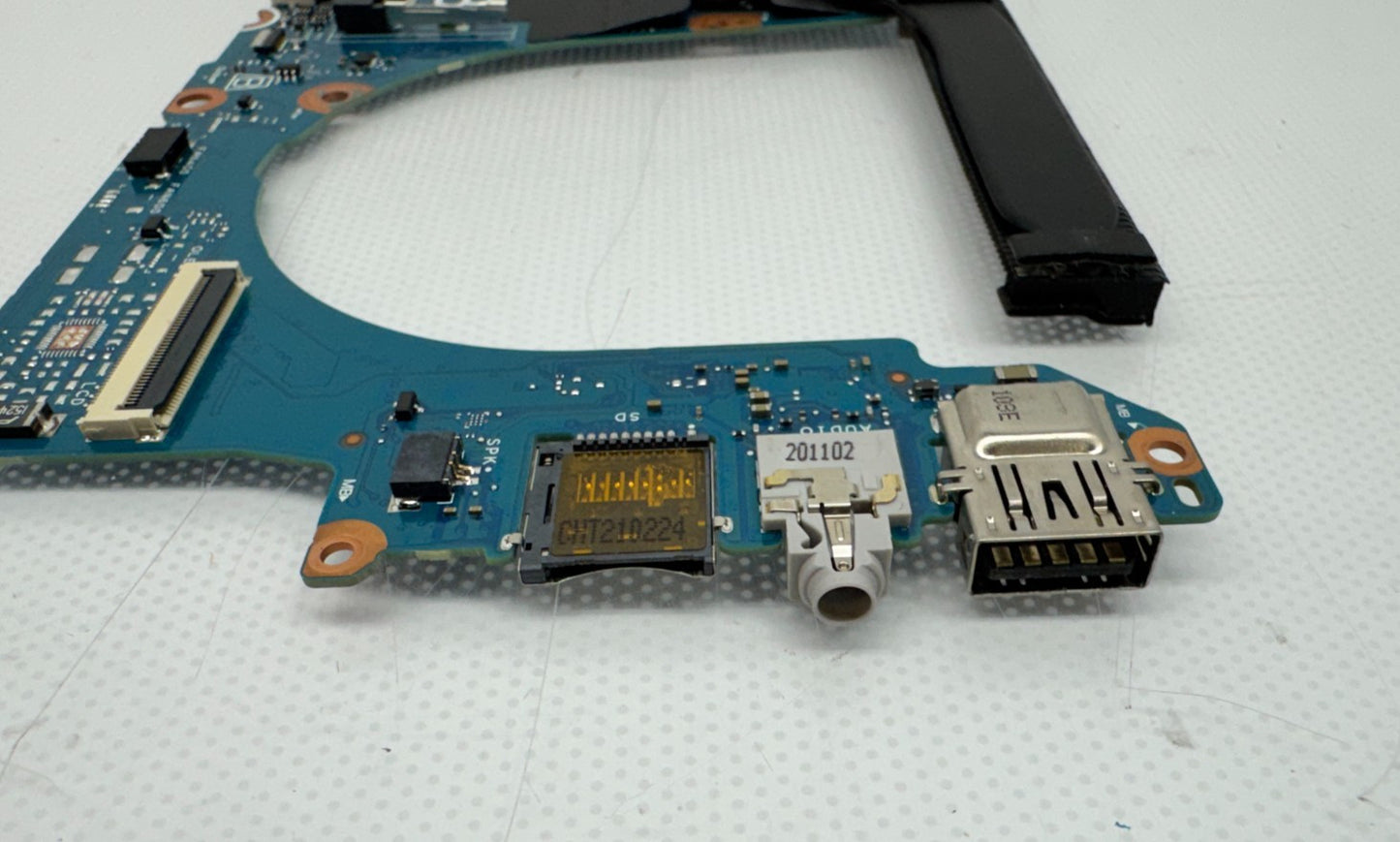 HP Probook 430 G8 Intel Core i5-1135G7@2.40GHz MOTHERBOARD DA0X8PMB8F0