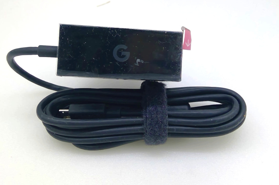 Original Google Chromecast Ultra GL0402 Power Adapter Ethernet Micro USB 5V 1A