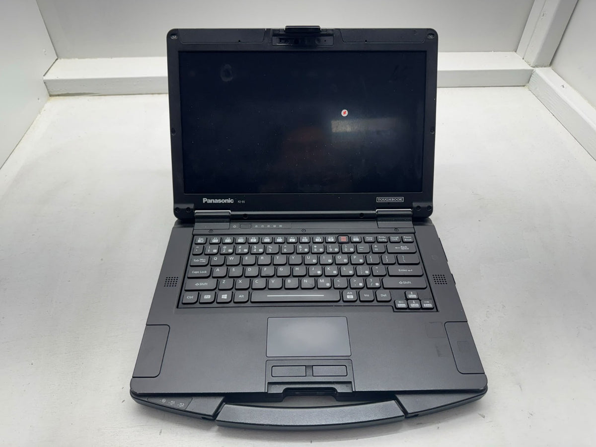 Panasonic Toughbook 1920 x 1080 FZ-55 i5-8365U@1.6GHz 8G RAM 256G *READ*