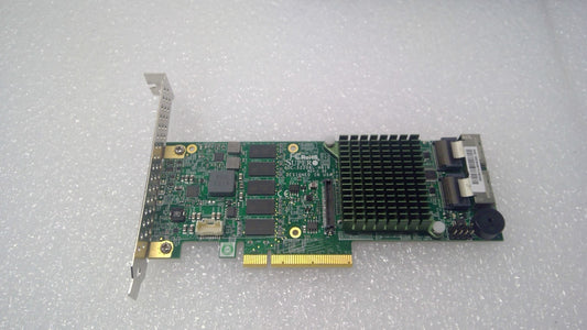 Supermicro AOC-S2208L-H8IR 8 Ports SATA/SAS 6Gb/s PCI-E RAID Controller
