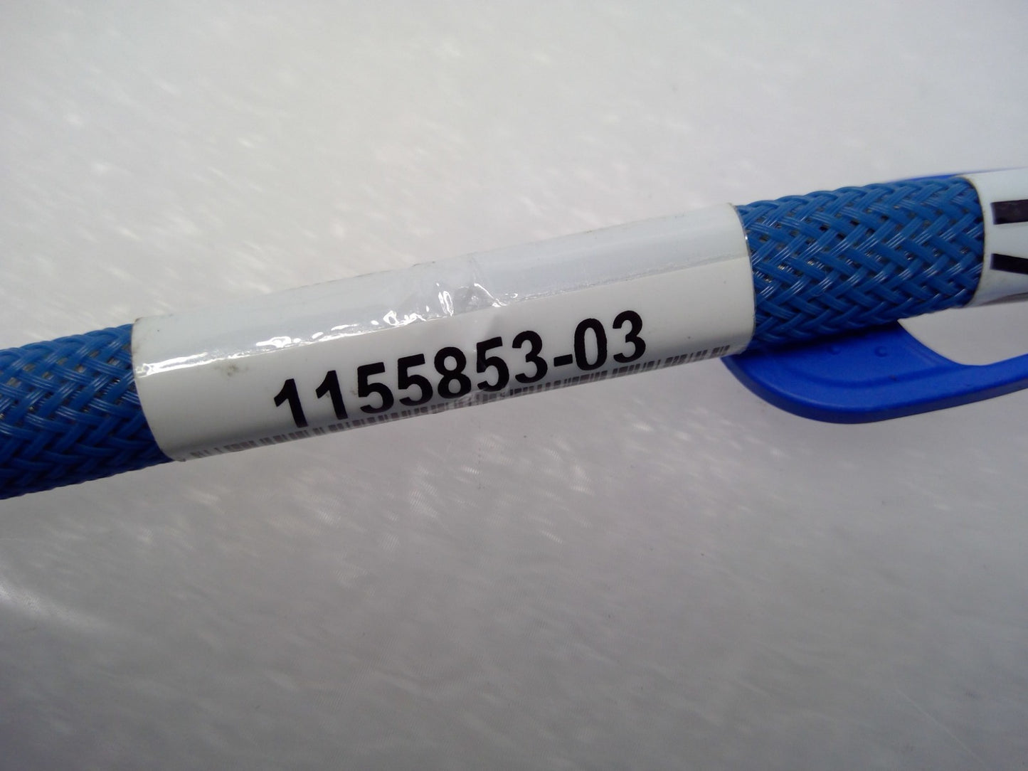 Luxshare LZ6SQ411-SD-R 800G OSFP to OSFP DAC Cable 2.25M 30AWG 1155853-03