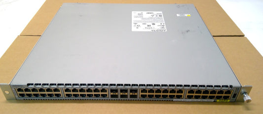 Arista DCS-7020TR-48 7020R Series 48-Ports 100/1000BASE-T Data Center Switch