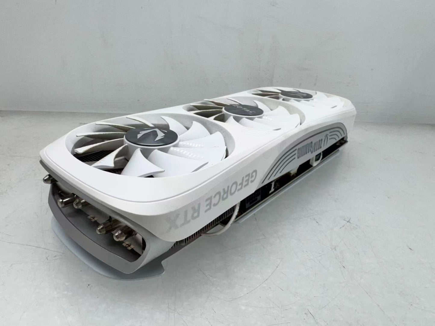 Zotac GAMING GeForce RTX 4070 Ti Super TRINITY OC Graphics Card GPU *Not Work*