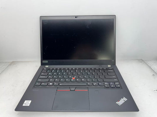 Lenovo Thinkpad T14 Gen 1 Touch Screen i7-10610U@1.80Ghz 16GB 256G Win11 65W/AC